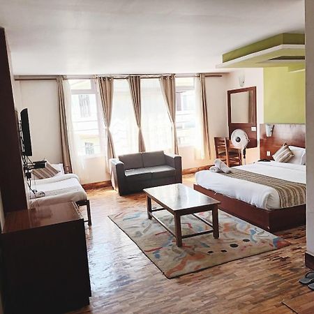 Hotel Le Primula Gangtok Exterior photo