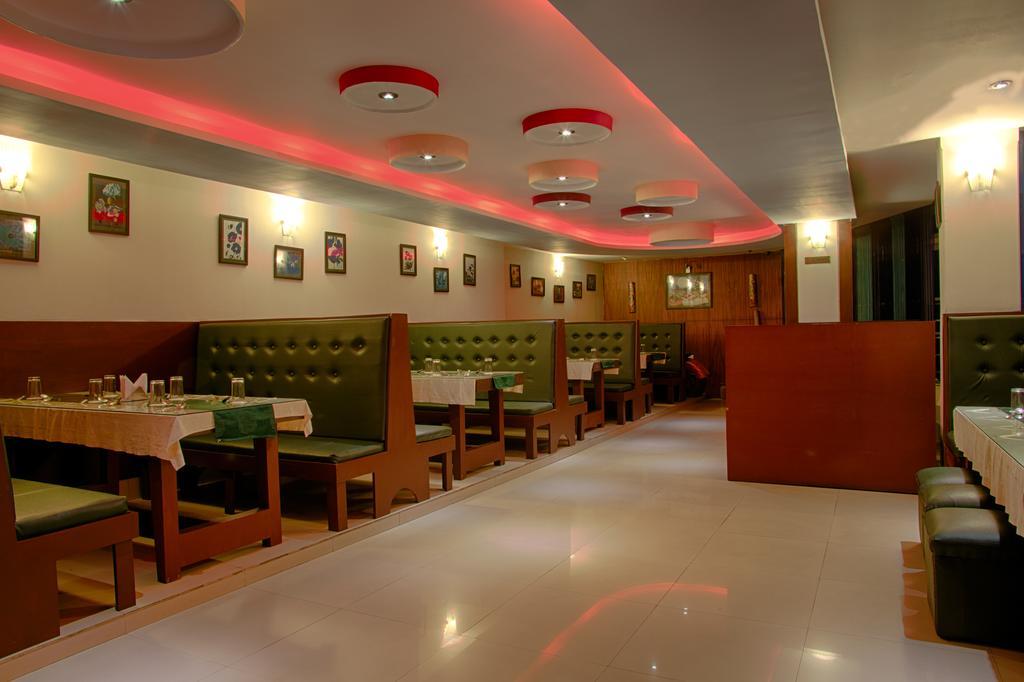 Hotel Le Primula Gangtok Exterior photo