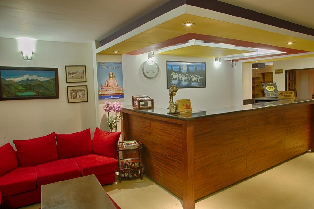 Hotel Le Primula Gangtok Exterior photo