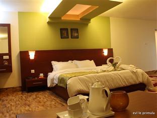 Hotel Le Primula Gangtok Exterior photo